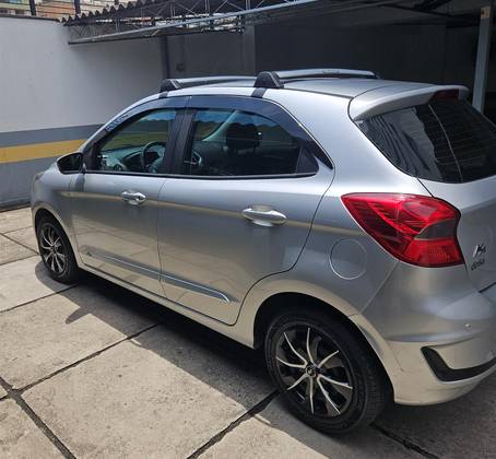 FORD KA 1.0 TI-VCT FLEX SE MANUAL FORD KA 1.0 TI-VCT FLEX SE MANUAL